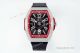 AB Factory Swiss Copy Franck Muller Men's Vanguard Racing V45 ABF Eta2824 Green Diamond Watches (2)_th.jpg